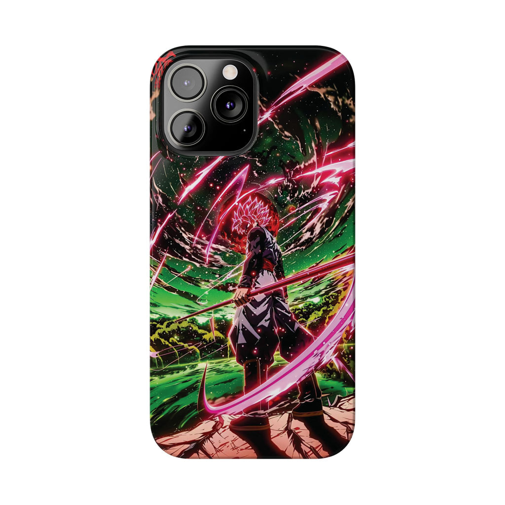 Goku Black's Perfect Universe