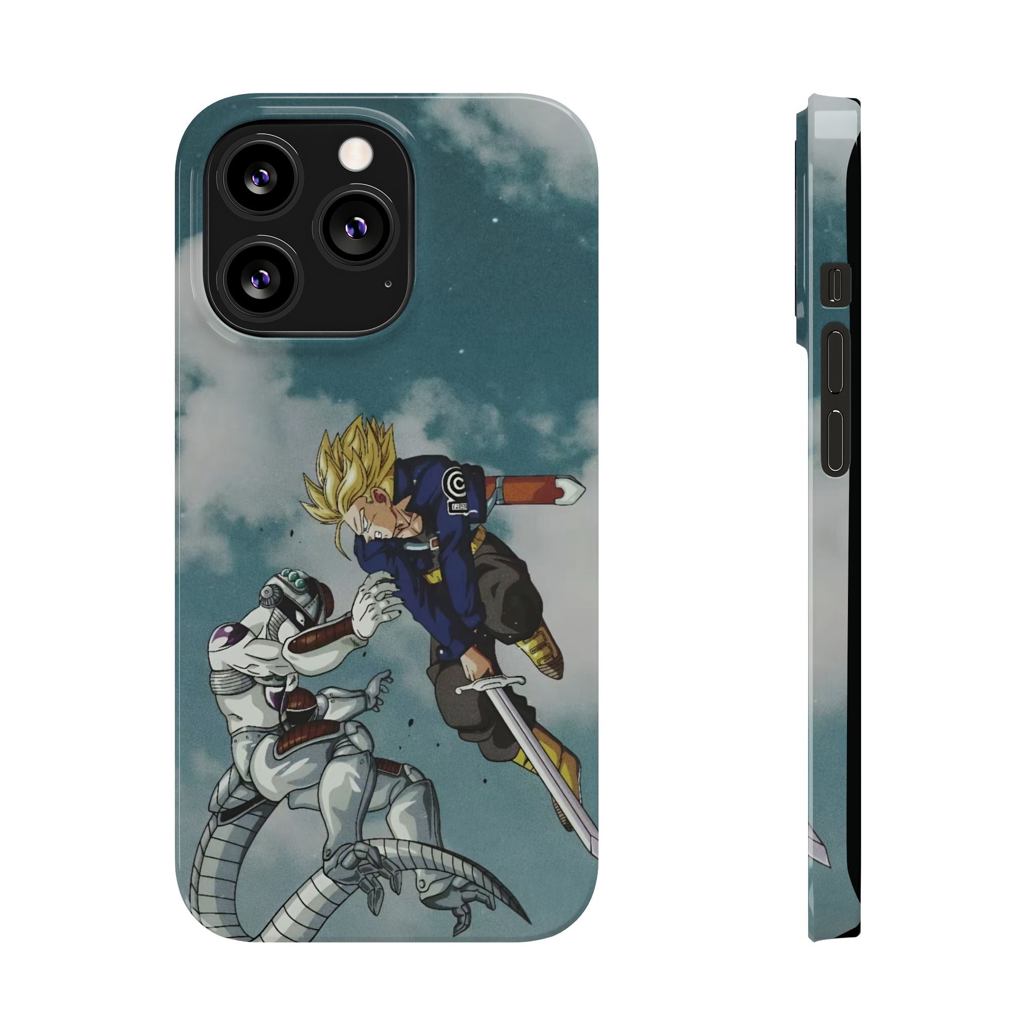 Saiyan From the Future