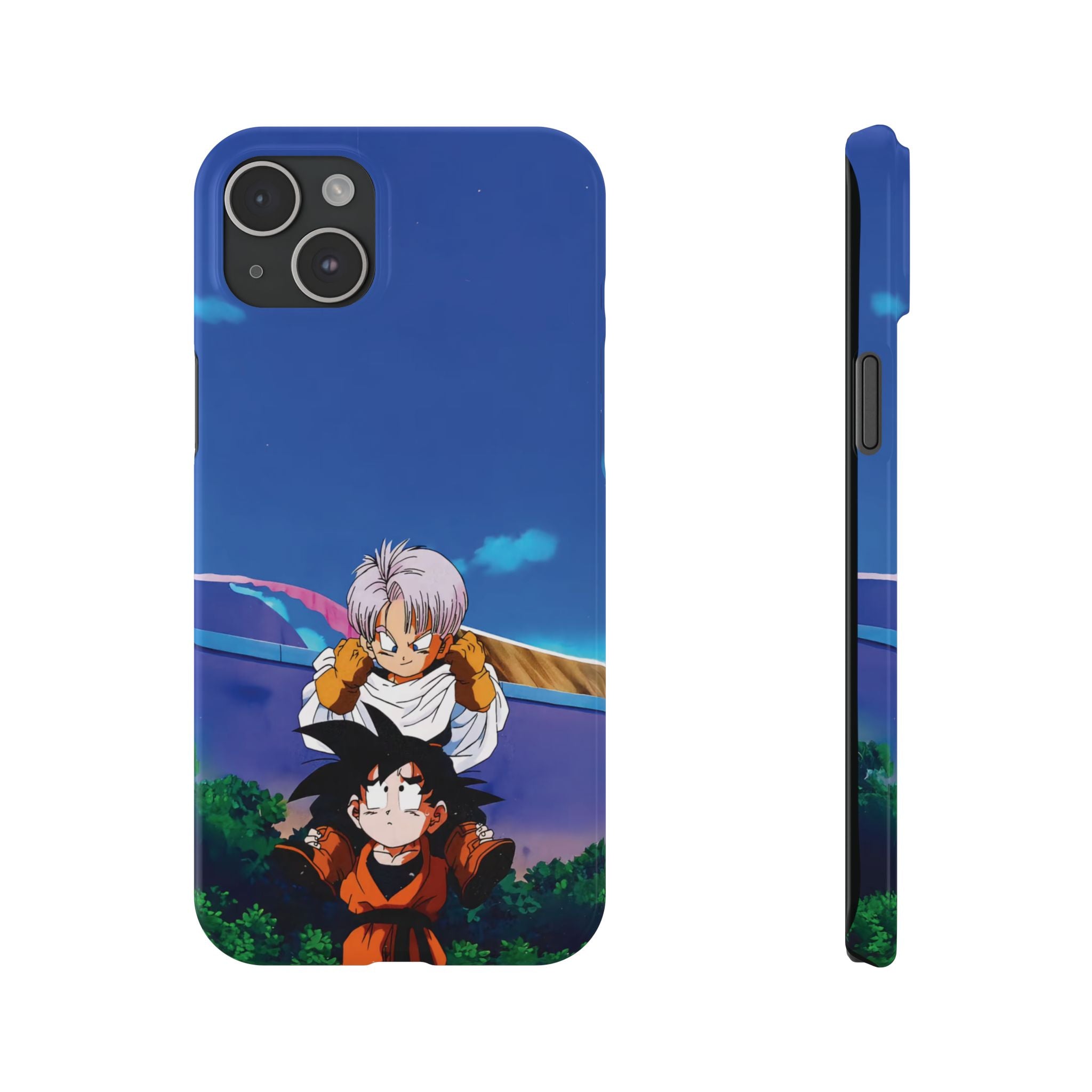 Next Generation of Saiyans