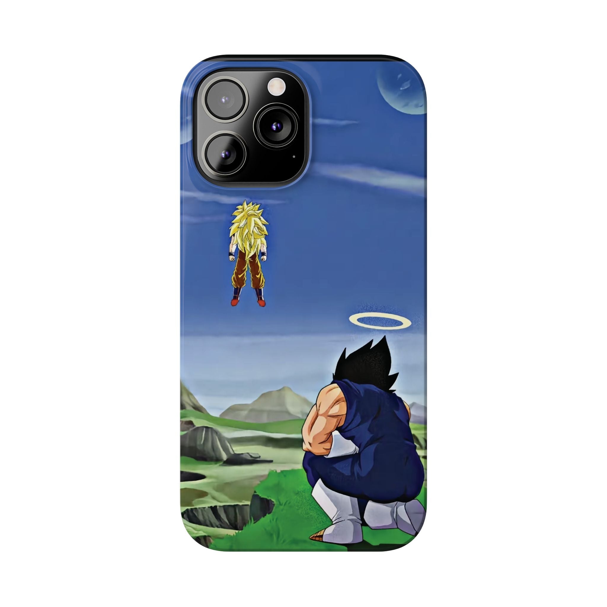 Vegeta's Afterlife