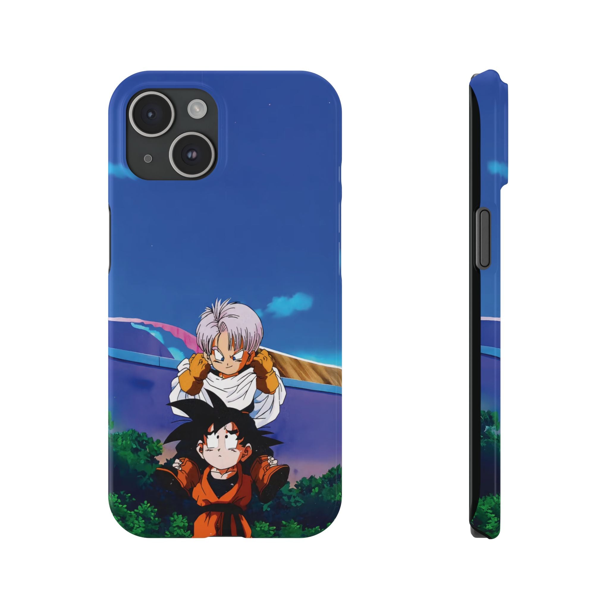 Next Generation of Saiyans