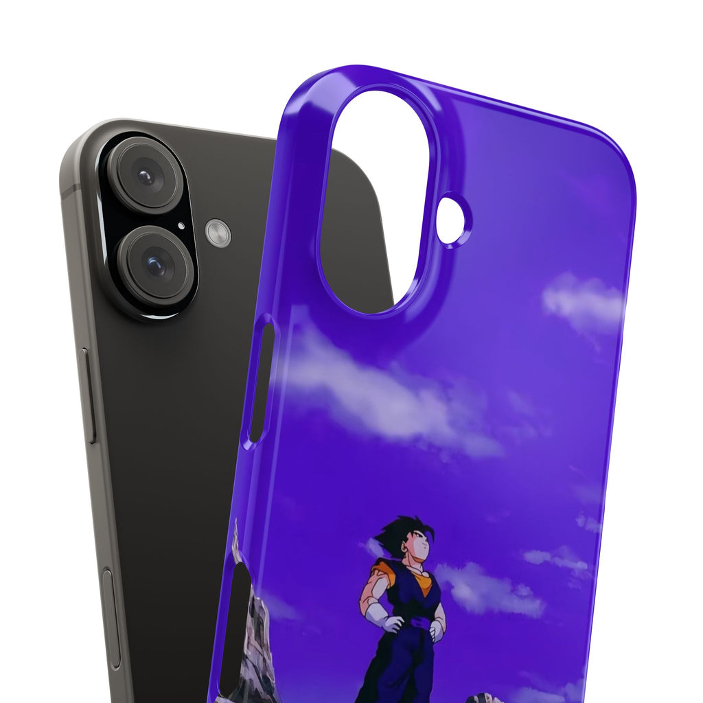 Vegito Purple Haze