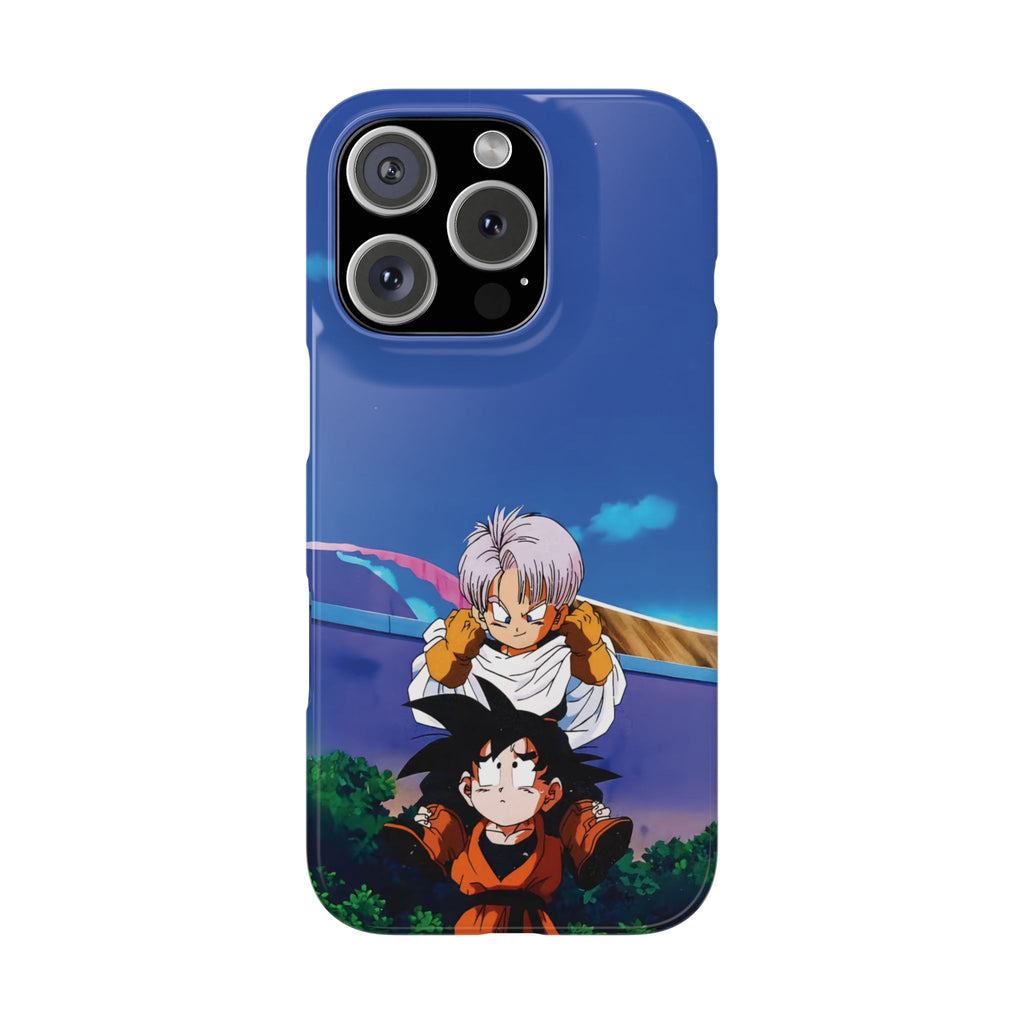 Next Generation of Saiyans