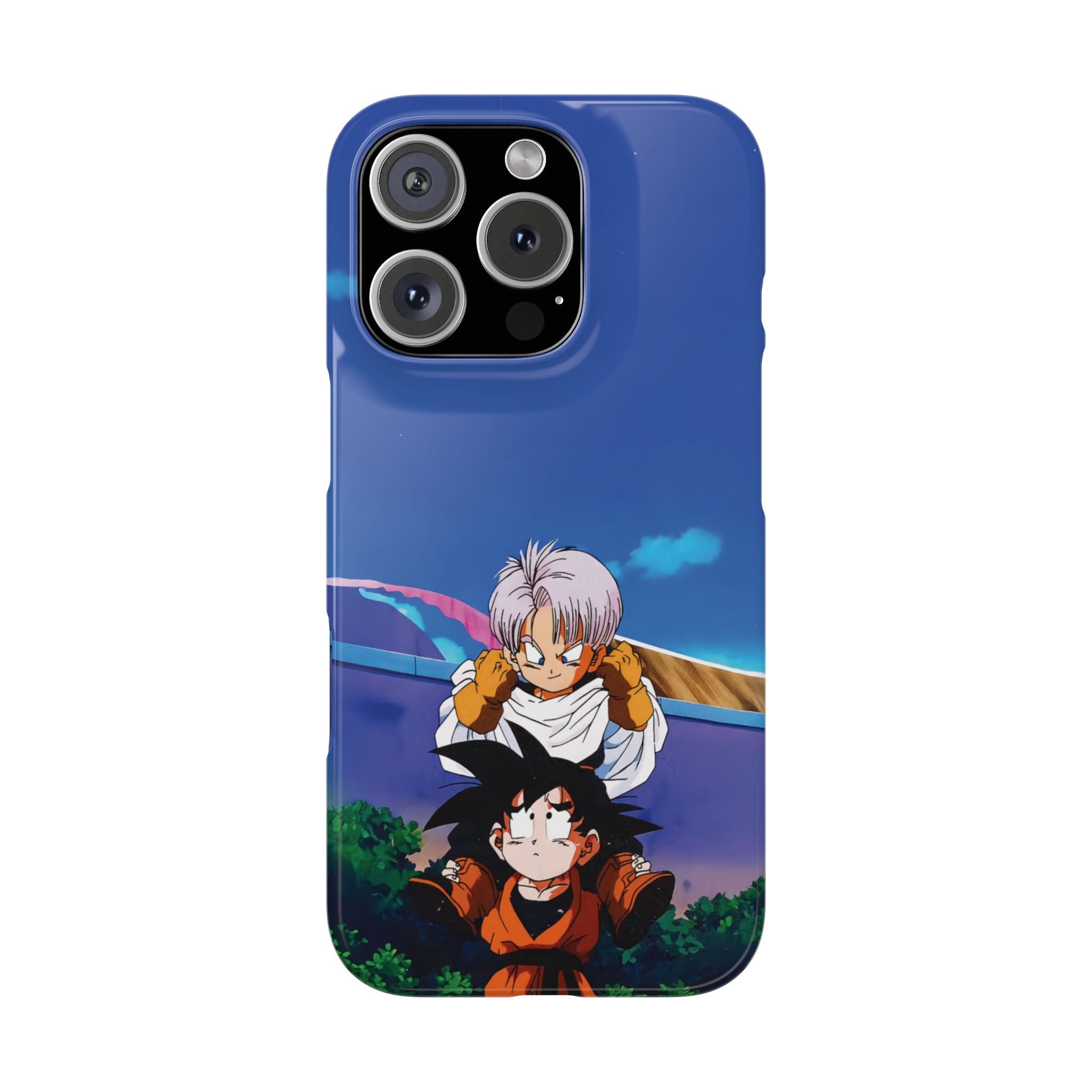 Next Generation of Saiyans