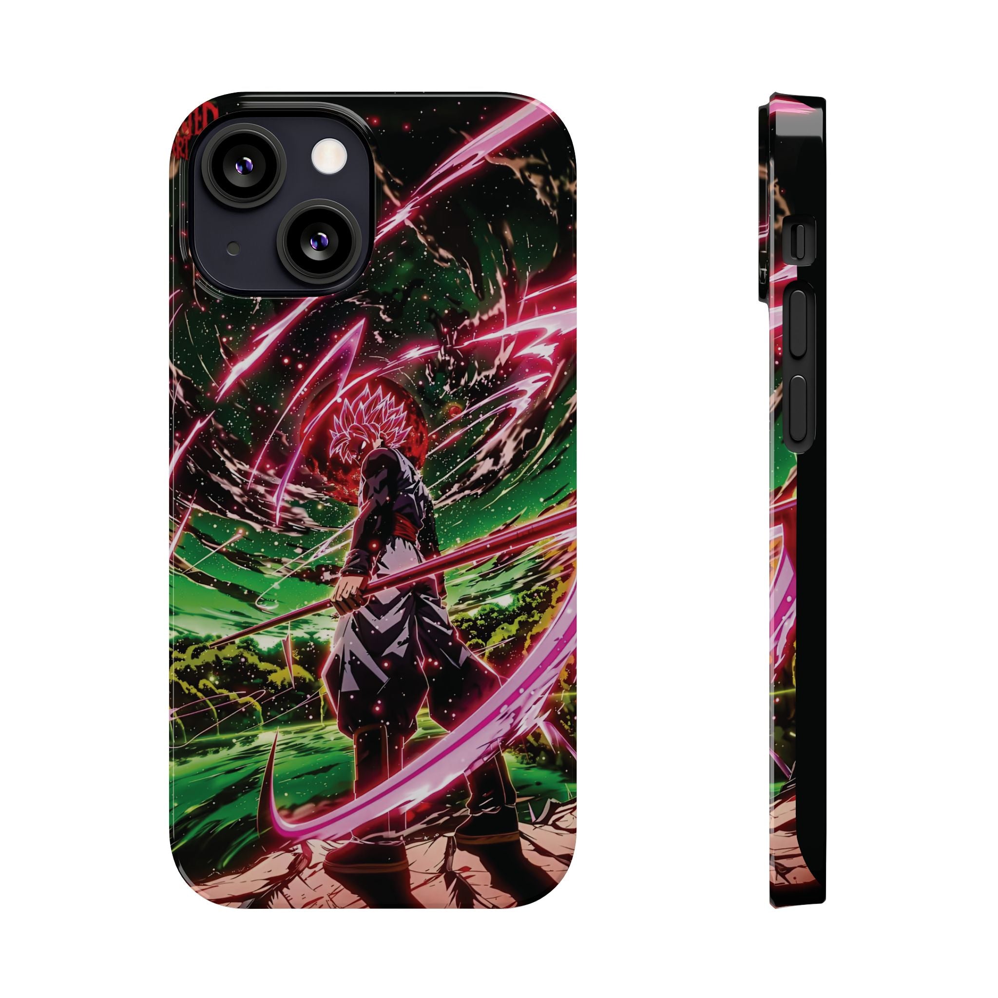 Goku Black's Perfect Universe