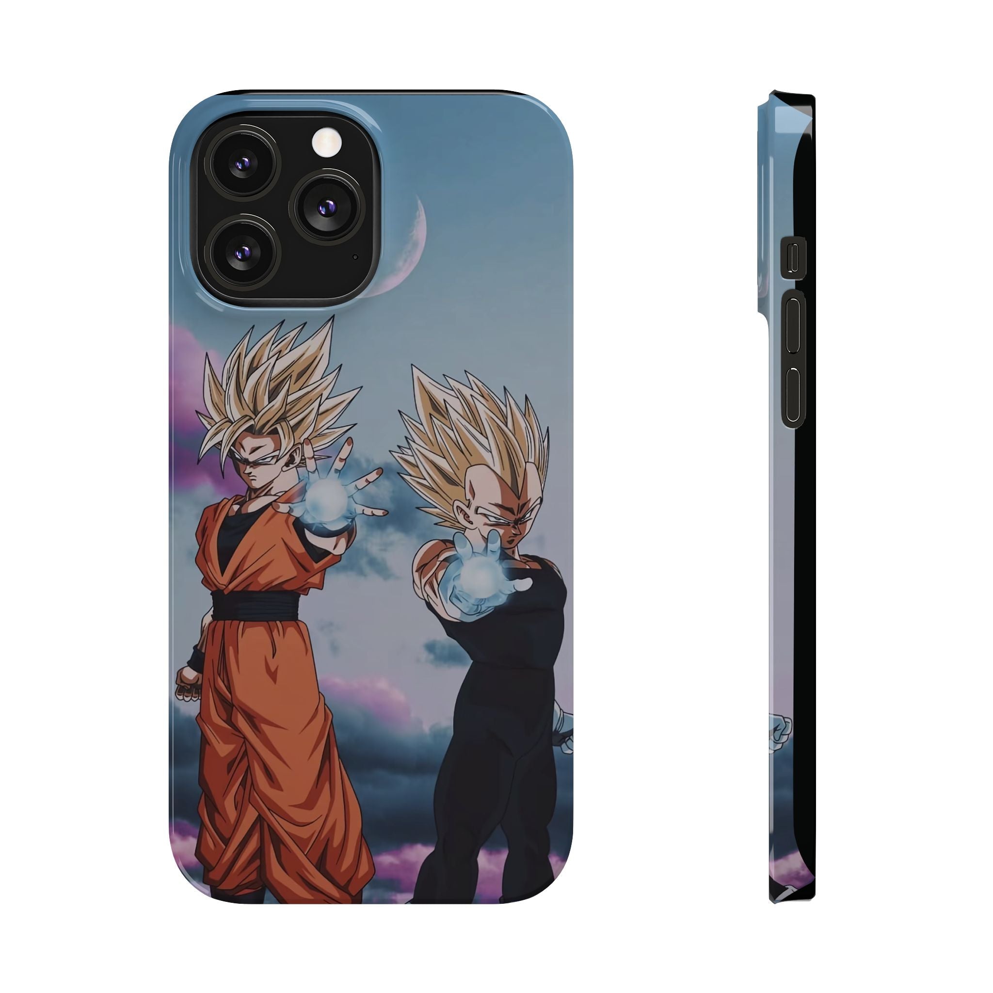 Ascended Saiyans
