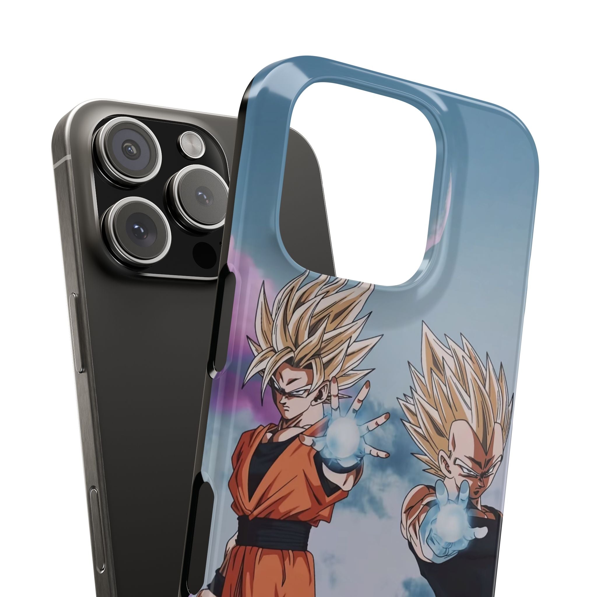 Ascended Saiyans