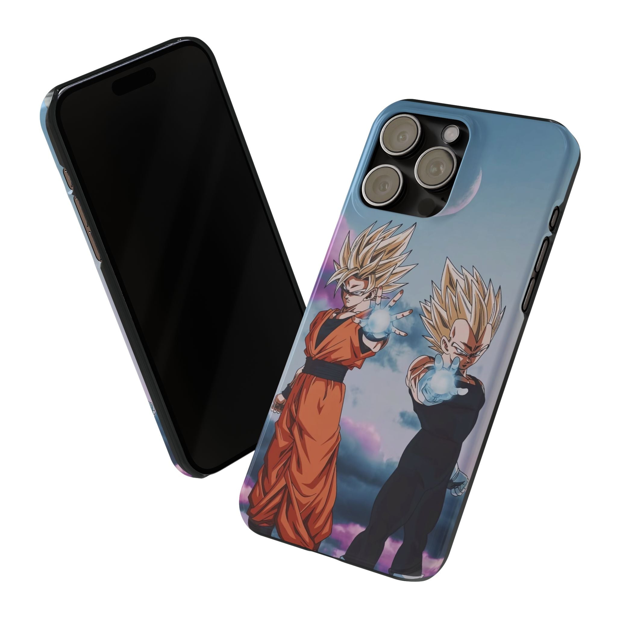 Ascended Saiyans