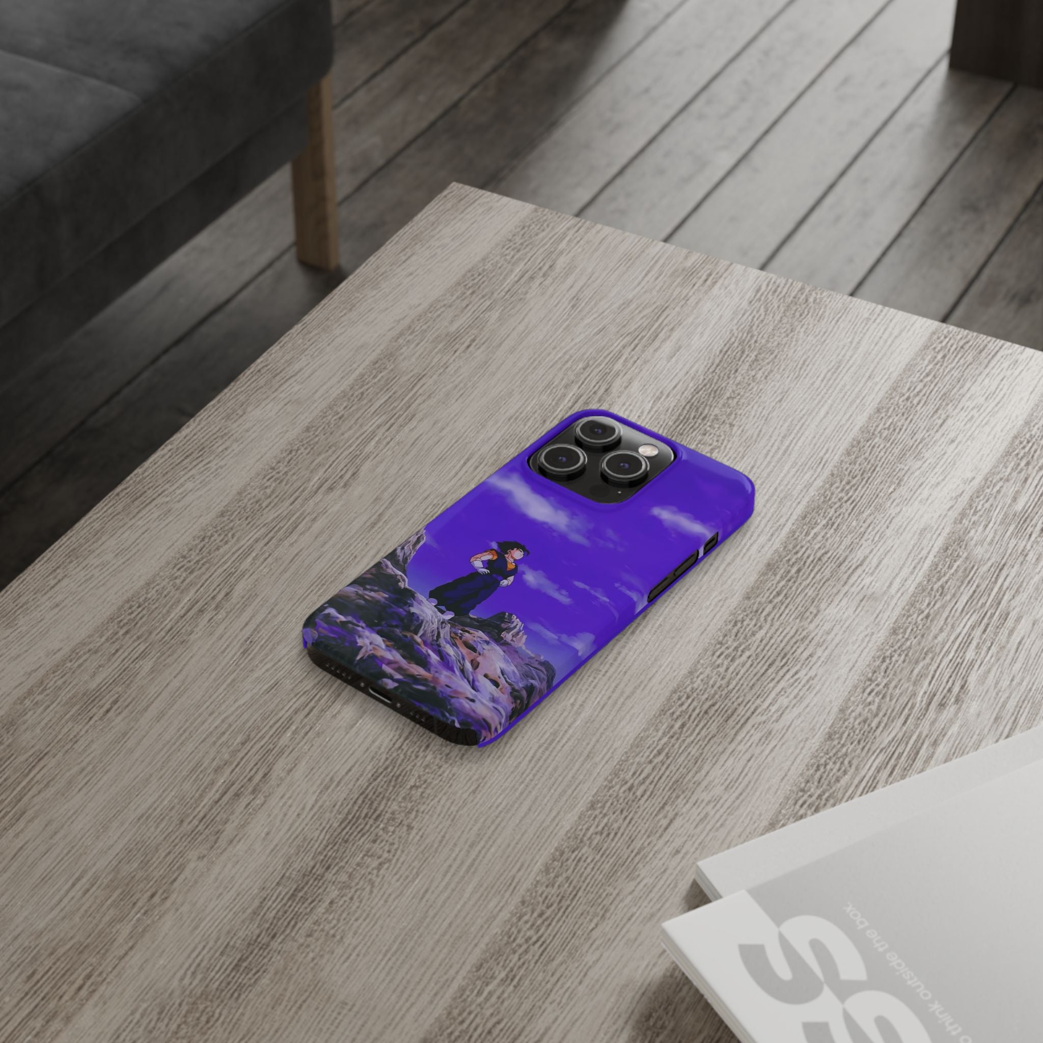Vegito Purple Haze