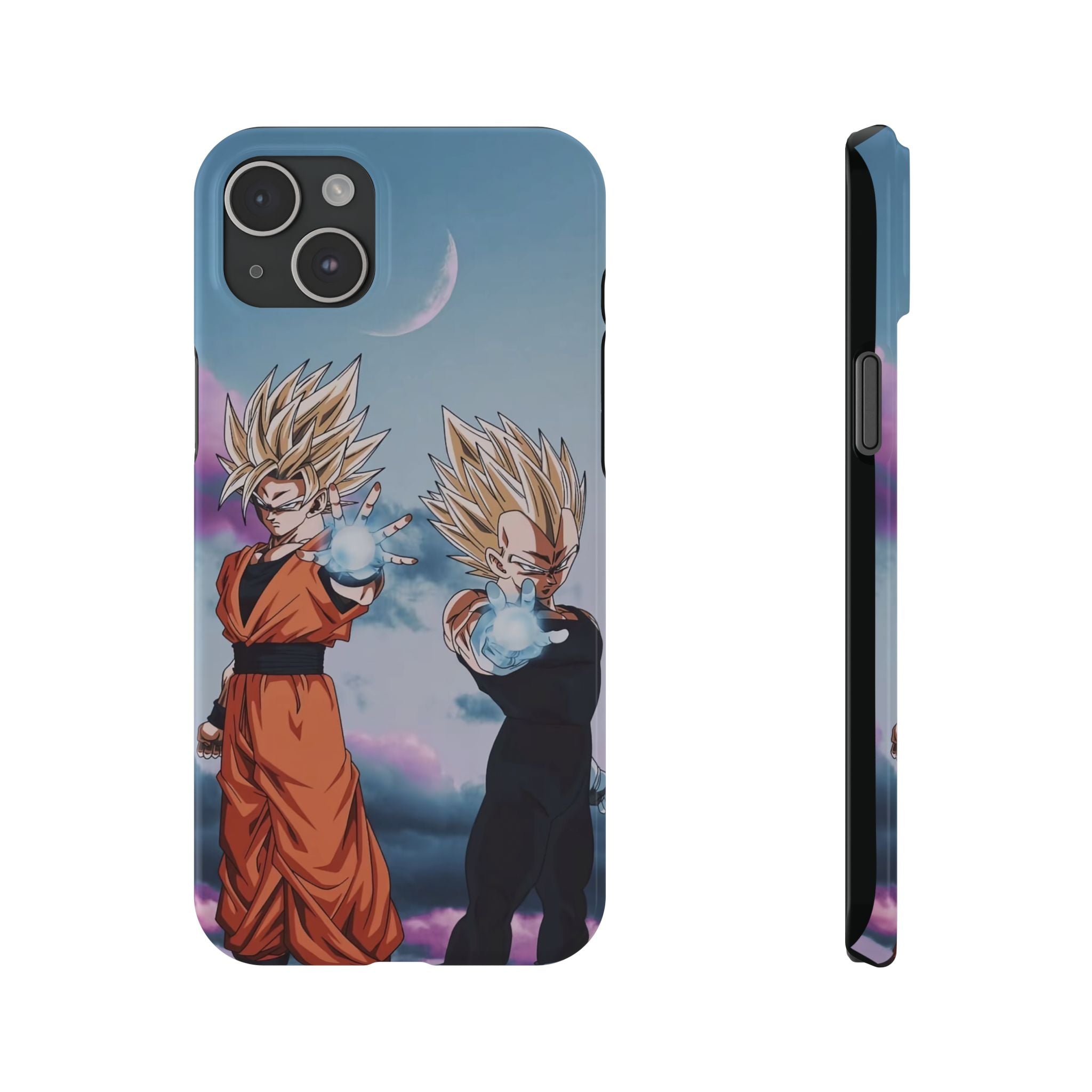 Ascended Saiyans